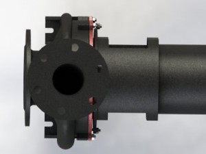 centrifugal pump 3D Model