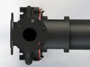 centrifugal pump 3D Model