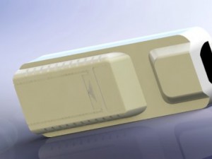 remote controler 3D Model