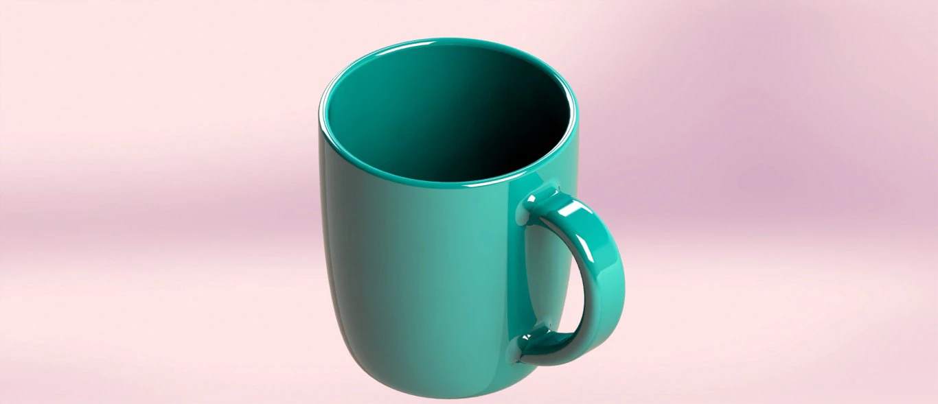 cup 3D Model .c4d .max .obj .3ds .fbx .stl .blend 