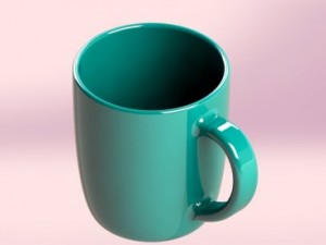 cup Modelo 3D