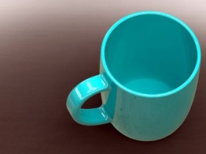 cup Model 3D