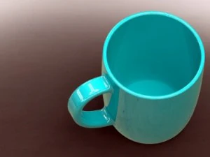 cup 3D Model