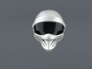racing helmet 3D Model