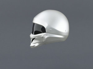 racing helmet Modelo 3D