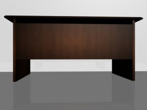 office table 3D Model