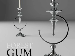 kandelaar van bosgom 3D Model