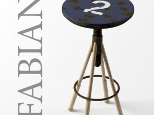 fabian Model 3D