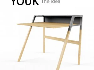 kamu baik-baik saja dari ide itu Model 3D