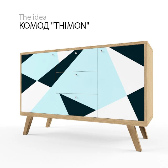 thimon from the idea 3D Model .c4d .max .obj .3ds .fbx .stl .blend 