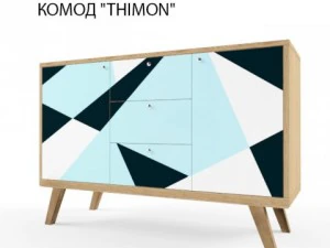 thimon from the idea 3D Model