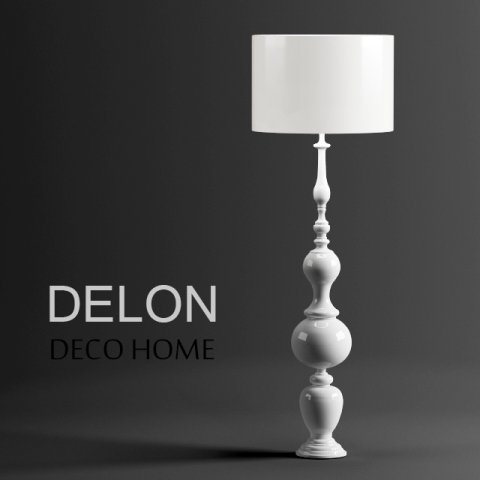 deco home delon ml800901550wh 3D मॉडल .c4d .max .obj .3ds .fbx .stl .blend 