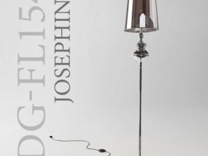 dg home josephine Model 3D