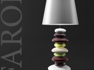 farol Model 3D
