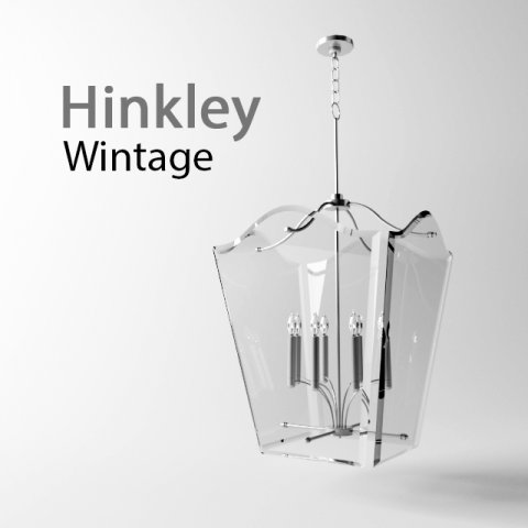 hinkley wintage 3D Model .c4d .max .obj .3ds .fbx .stl .blend