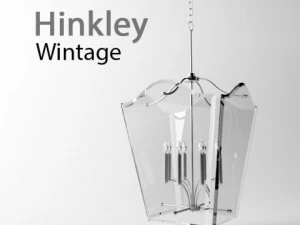 hinkley wintage 3D Model