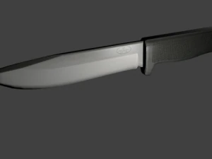 कुचिलो 3D मॉडल