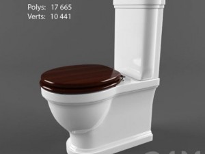 bathroom 3D-Modell