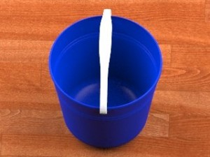 bucket 3D Модель