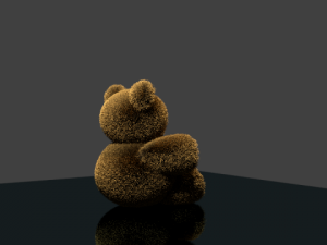 tedy bear 3D Model