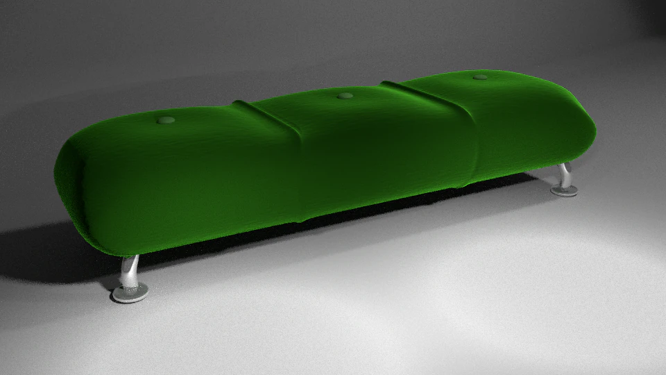 sofa 3D Model .c4d .max .obj .3ds .fbx .stl .blend 