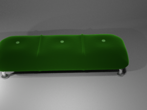 sofa 3D मॉडल
