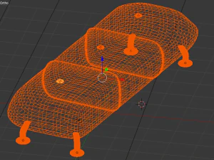 sofa 3D Model