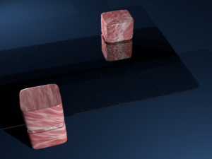 table 3D-Modell