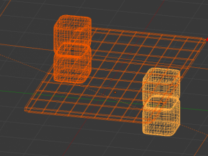 table 3D मॉडल