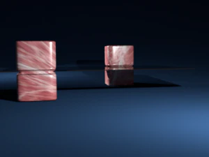 テーブル 3Dモデル