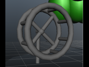 sandys tree dome 3D Model