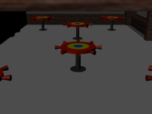 krusty krab 3D Model