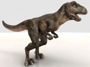 Tiranozor 3D Model