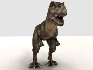 tyrannosaurus 3D Model