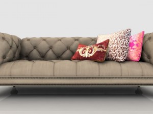 sofa Model 3D