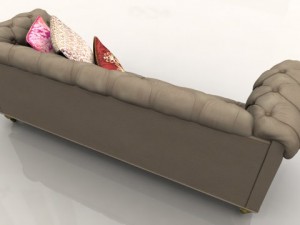 sofa Model 3D