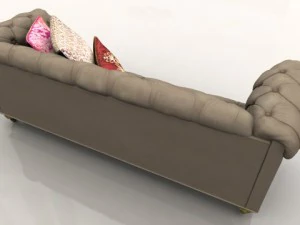 sofa 3D Model