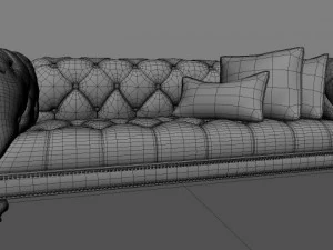 sofa 3D Model