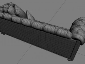 sofa Model 3D