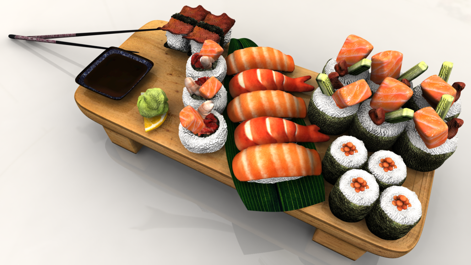 STL file Sushi Maker 🍣・Model to download and 3D print・Cults