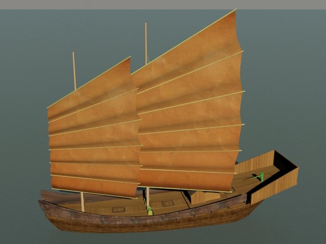 jonka 3D Model .c4d .max .obj .3ds .fbx .stl .blend 