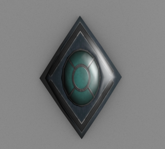futuristic wall lamp 3D Modell .c4d .max .obj .3ds .fbx .stl .blend 