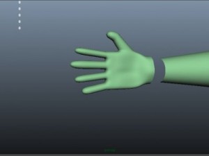 stickfigure 3D Model
