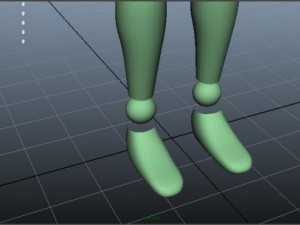 stickfigure 3D Model