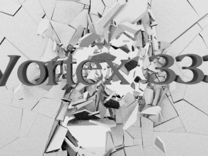 intro smashing object blender Model 3D