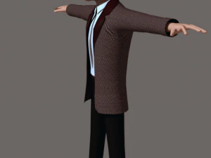 mrbean 3D Model