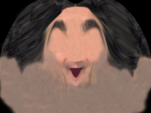 mrbean 3D Модель