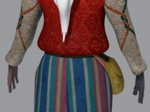 magician Model 3D
