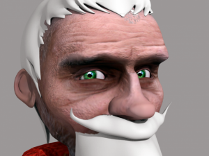 magician 3D 模型