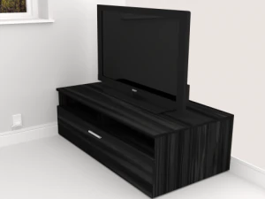 suporte de tv simples sony bravia tv Modelo 3D